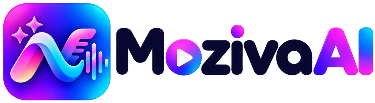 Moziva AI — Voice Studio